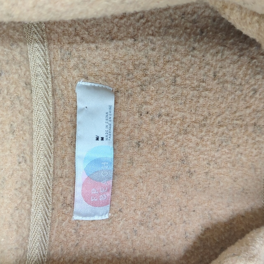 Free People Beach All Time Henley - Picture 6 of 9